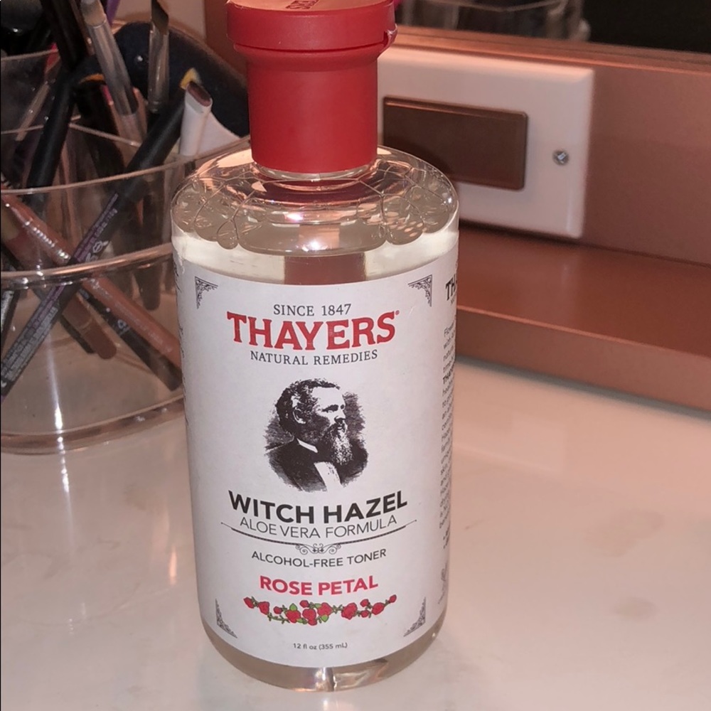 Theaters Witch Hazel